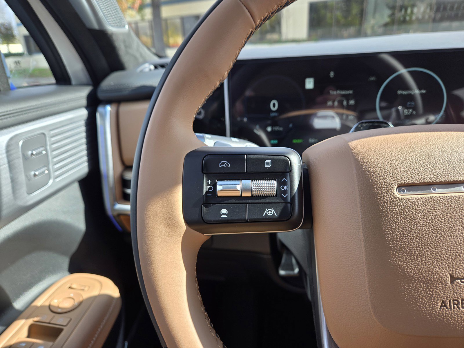 New 2026 Hyundai Santa Fe Limited image 13