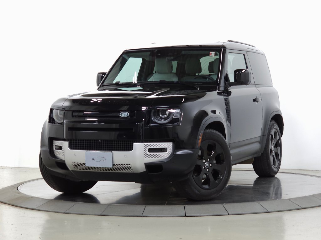Used 2025 Land Rover Defender 90 S AWD/4WD image 1