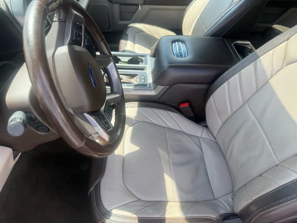 Used 2019 Ford F150 Limited AWD/4WD image 17