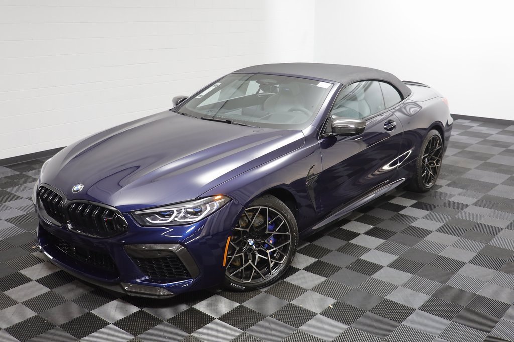 New 2025 BMW M8 Competition w/ M Carbon Exterior Package video 2