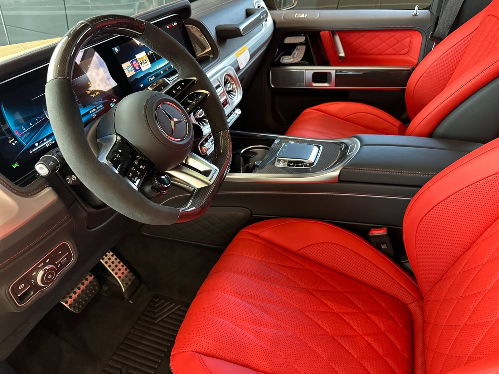 New 2026 Mercedes-Benz G 63 AMG 4MATIC image 10