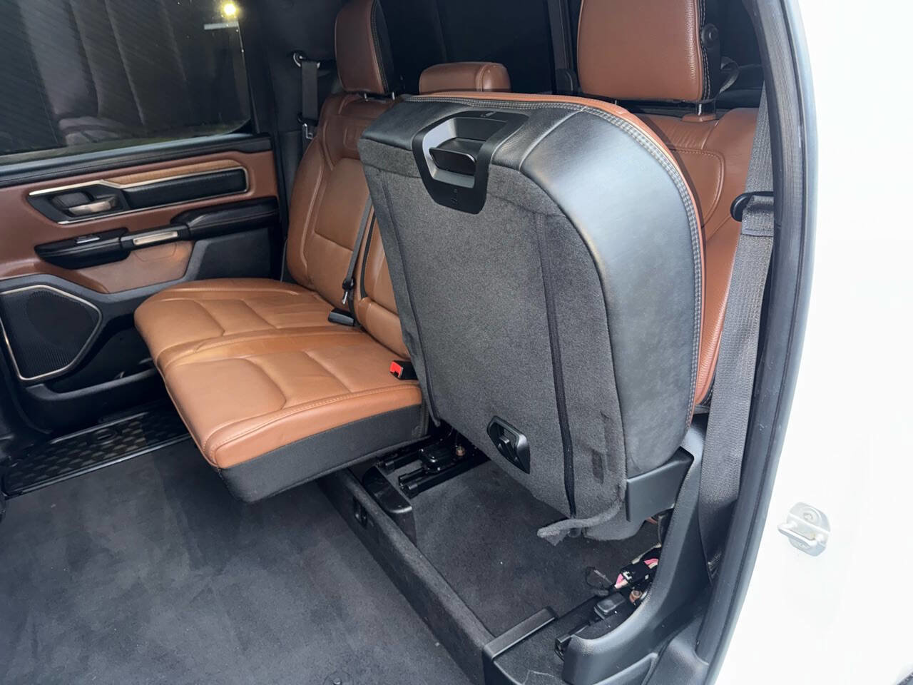 Used 2019 RAM 1500 Laramie Longhorn w/ Bed Utility Group image 32