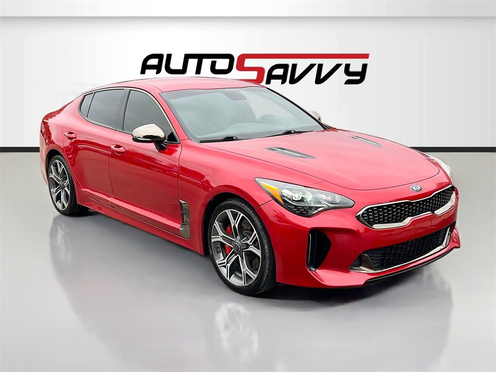 Used 2020 Kia Stinger GT