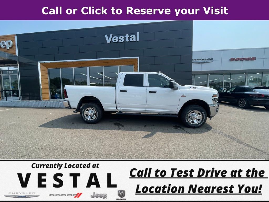 New 2025 RAM 2500 Tradesman image 4