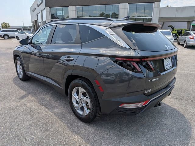 Used 2022 Hyundai Tucson SEL FWD image 6