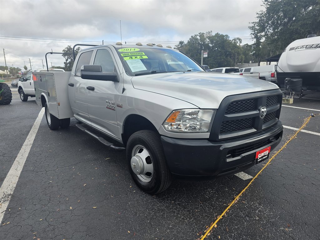 Used 2014 RAM 3500 Tradesman image 10