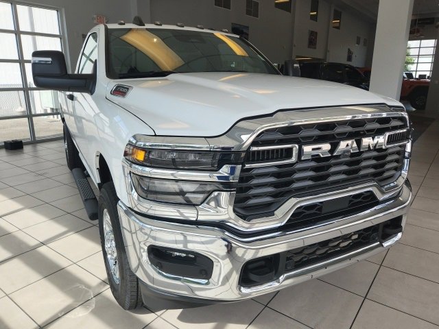New 2026 RAM 3500 Tradesman image 3