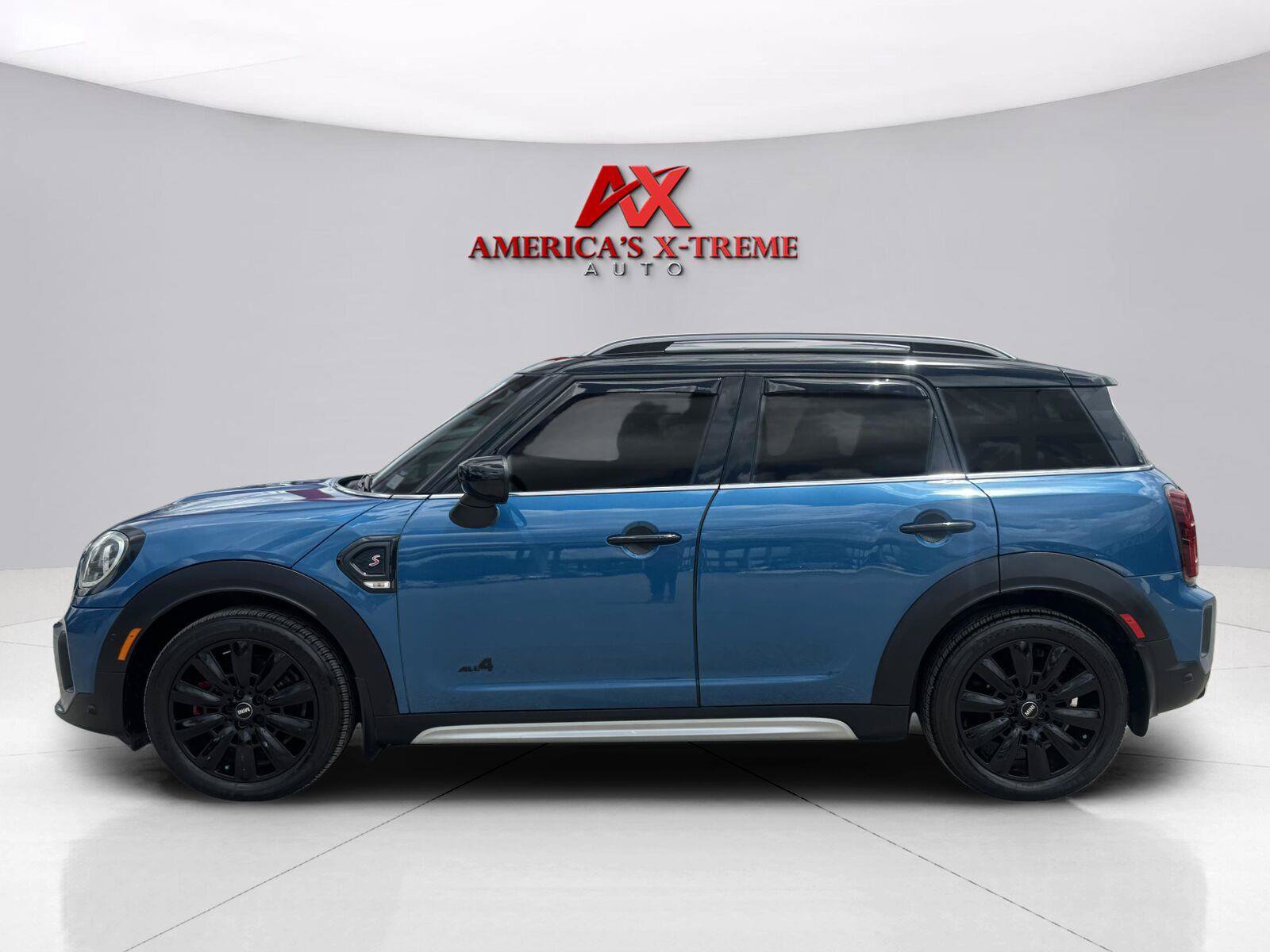 Used 2023 MINI Cooper Countryman S AWD/4WD image 2
