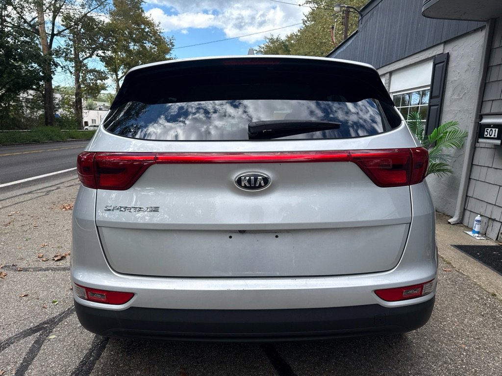 Used 2019 Kia Sportage LX image 3