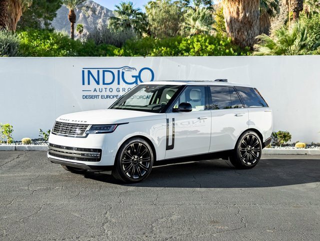 New 2026 Land Rover Range Rover SE