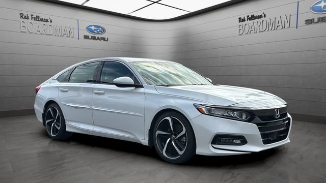 Used 2018 Honda Accord Sport