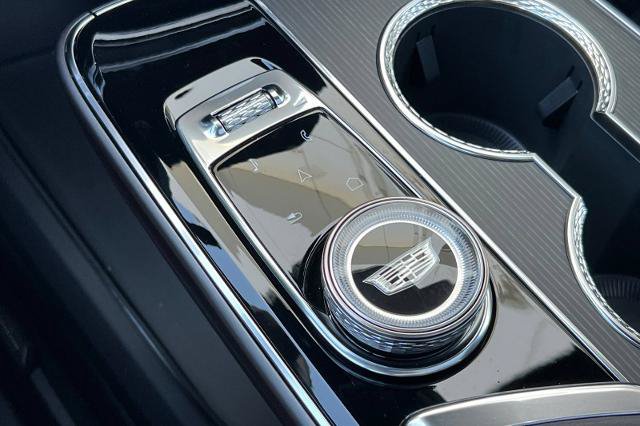 New 2026 Cadillac Lyriq Sport w/ LPO, Floor Liner Package AWD/4WD image 28