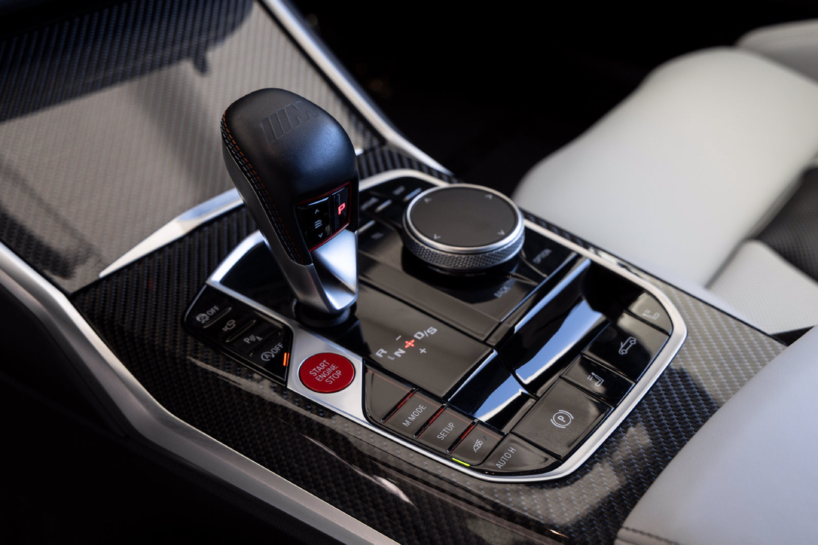 Certified 2026 BMW M4 xDrive Competition w/ Executive Package AWD/4WD image 22