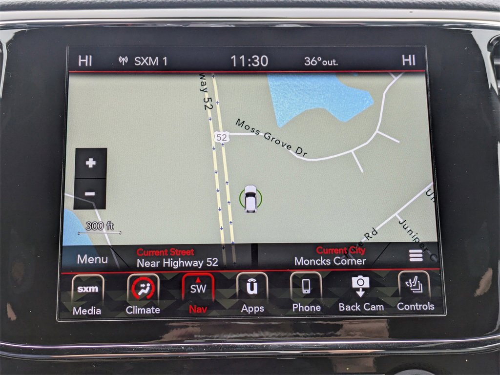 Used 2022 Jeep Grand Cherokee Limited image 21