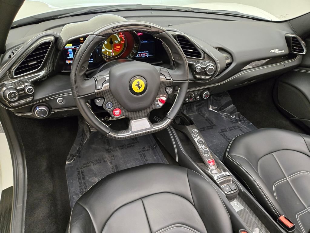 Used 2018 Ferrari 488 Spider image 18