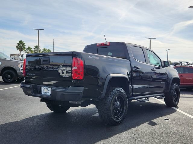 Certified 2022 Chevrolet Colorado ZR2 image 6