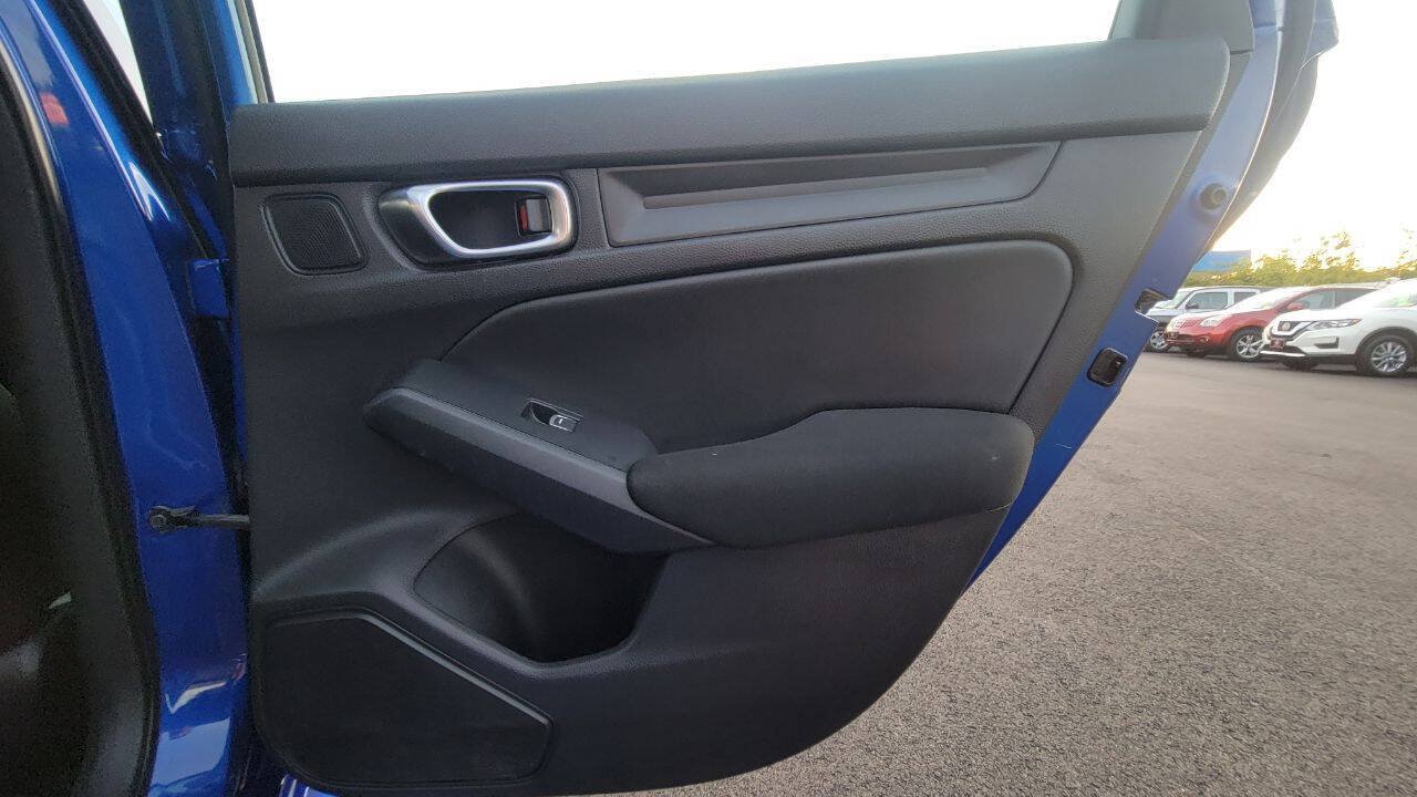 Used 2022 Honda Civic Sport image 21