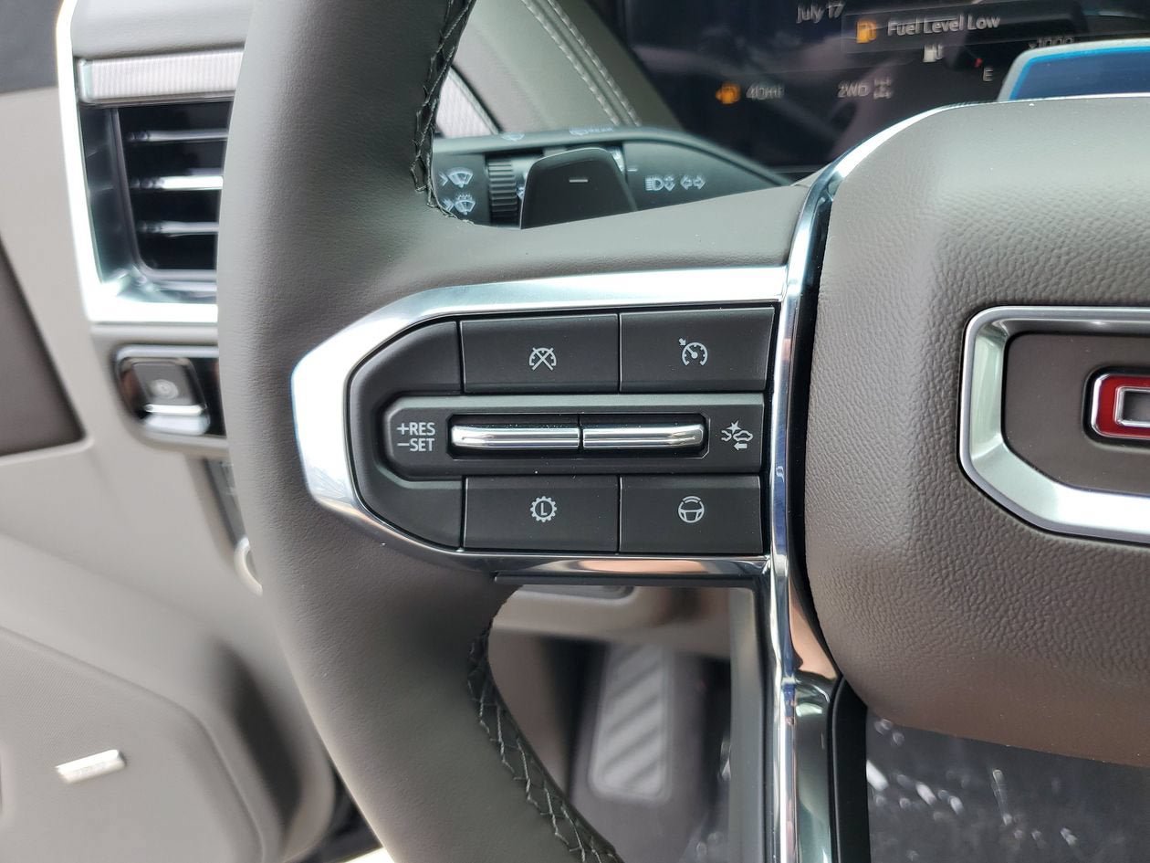 New 2026 GMC Yukon XL Elevation w/ Elevation Premium Package AWD/4WD image 28