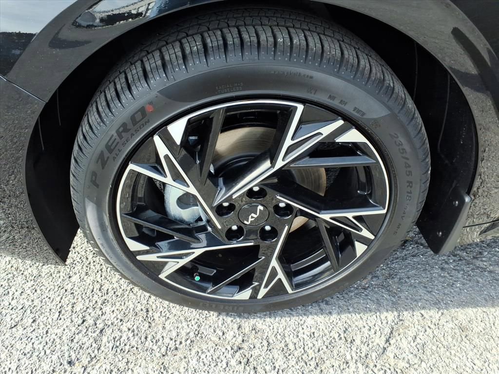 New 2026 Kia K5 GT-Line w/ GT-Line Red Interior Package image 14