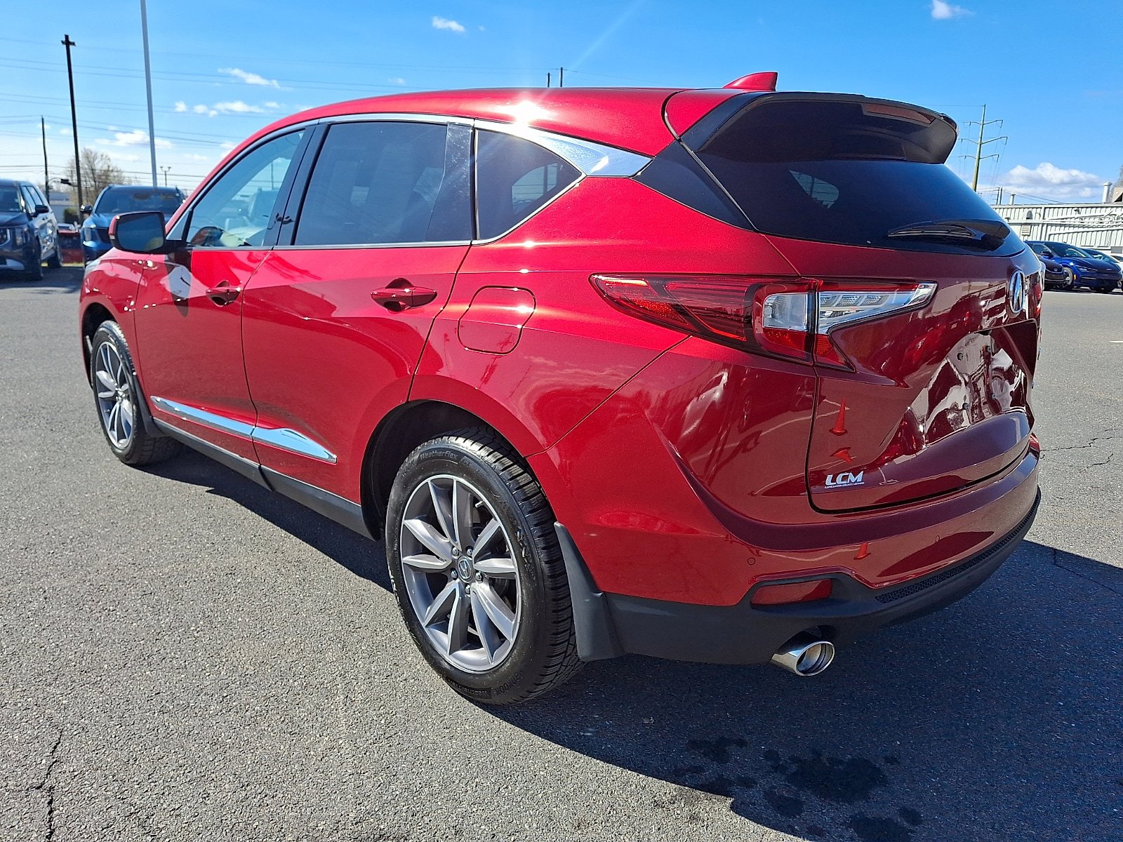 Used 2019 Acura RDX AWD w/ Technology Package image 6