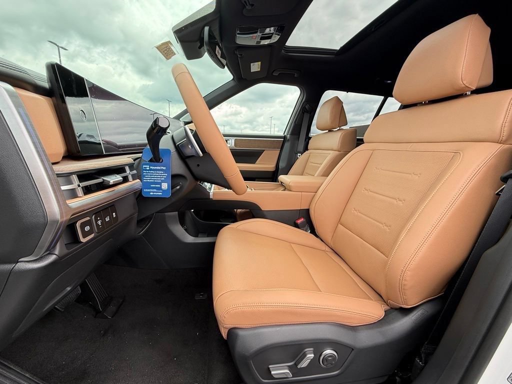 New 2026 Hyundai Santa Fe Limited FWD image 20