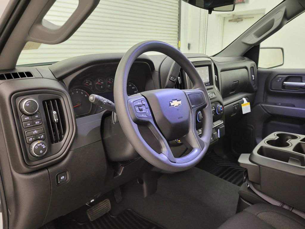 New 2026 Chevrolet Silverado 1500 Custom image 26
