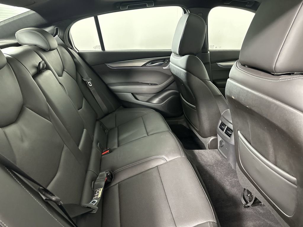 Used 2020 Cadillac CT5 Premium Luxury AWD/4WD image 28