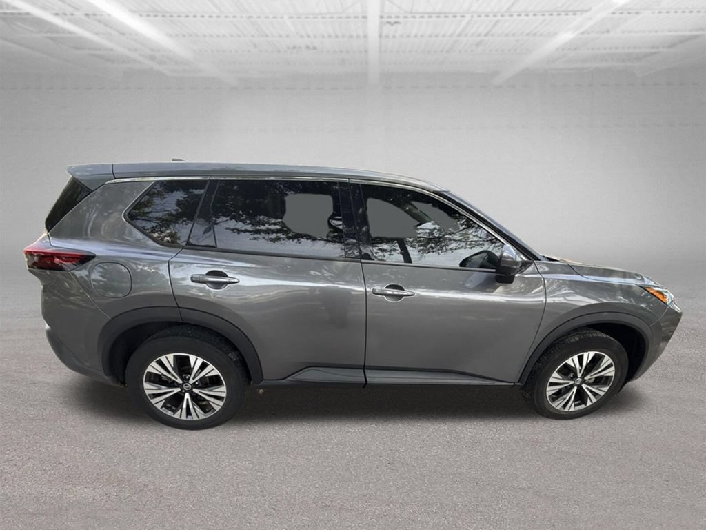 Used 2021 Nissan Rogue SV FWD image 8