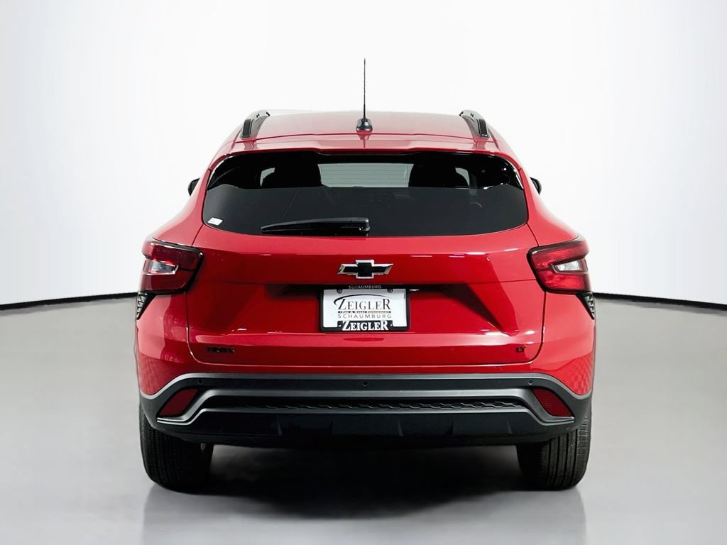 New 2026 Chevrolet Trax LT w/ Driver Confidence Package FWD image 6