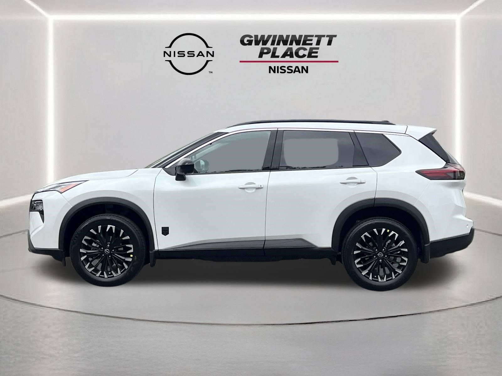 New 2026 Nissan Rogue Dark Armor FWD image 22