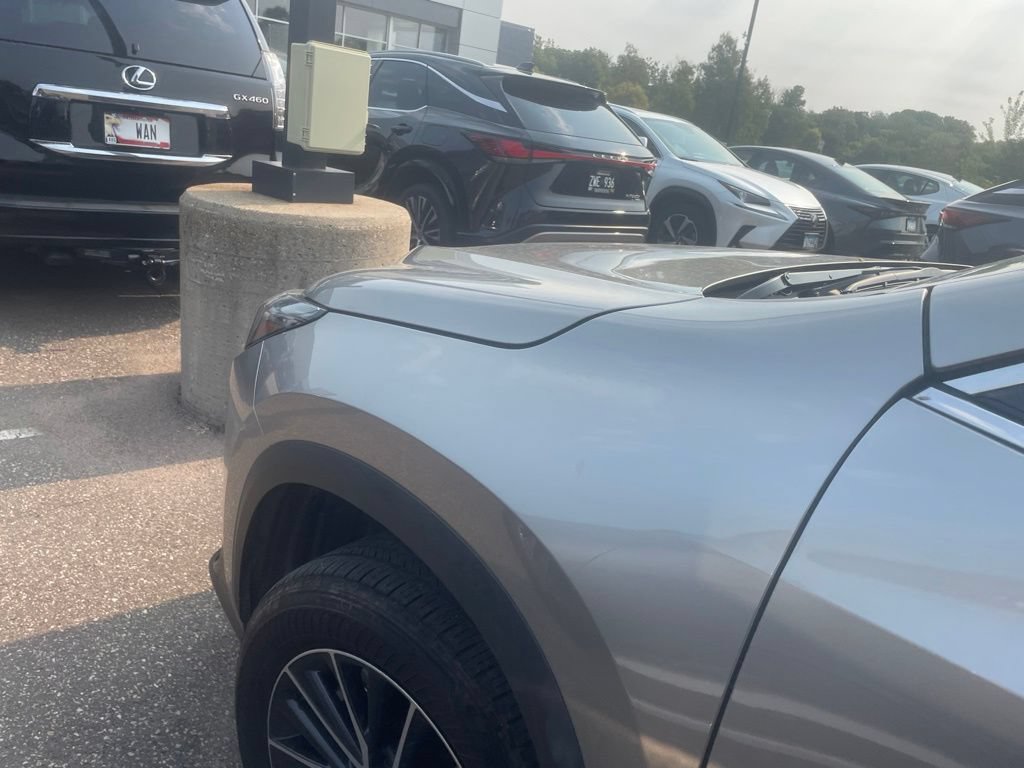 Used 2024 Lexus NX 350 AWD image 10