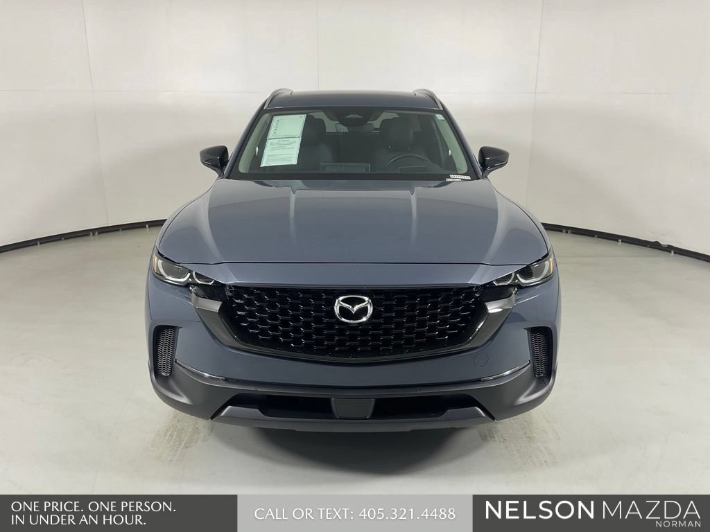 Certified 2025 MAZDA CX-50 AWD 2.5 S w/ Weather Package image 2
