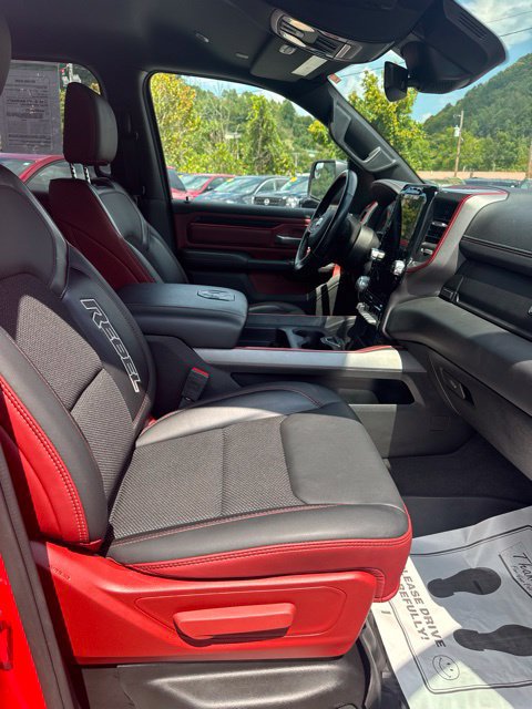 Used 2022 RAM 1500 Rebel w/ Rebel Level B Equipment Group AWD/4WD image 47
