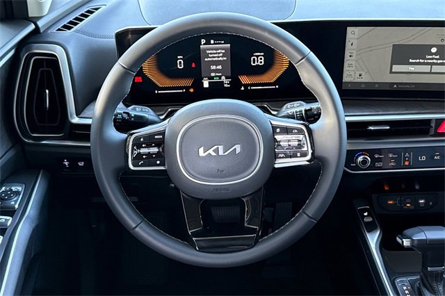 New 2025 Kia Sorento X-Line EX image 17