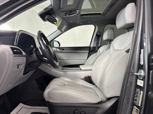 Used 2022 Hyundai Palisade SEL w/ 8P Bench Seat Package AWD/4WD image 21
