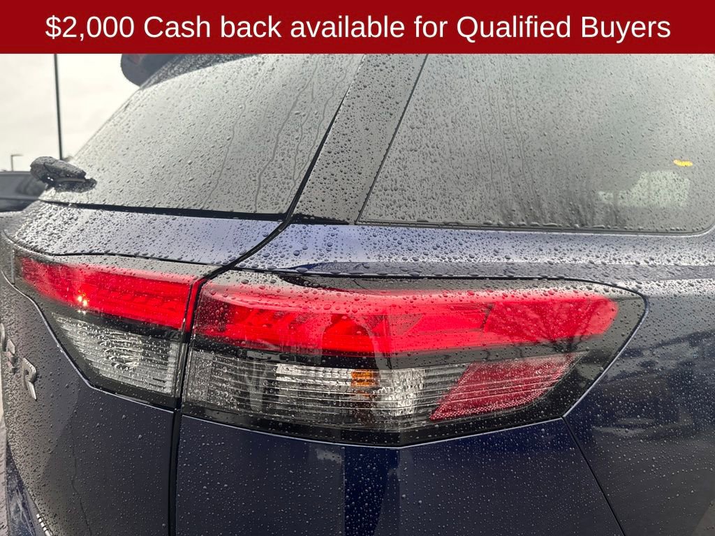 New 2026 Nissan Pathfinder SV image 39