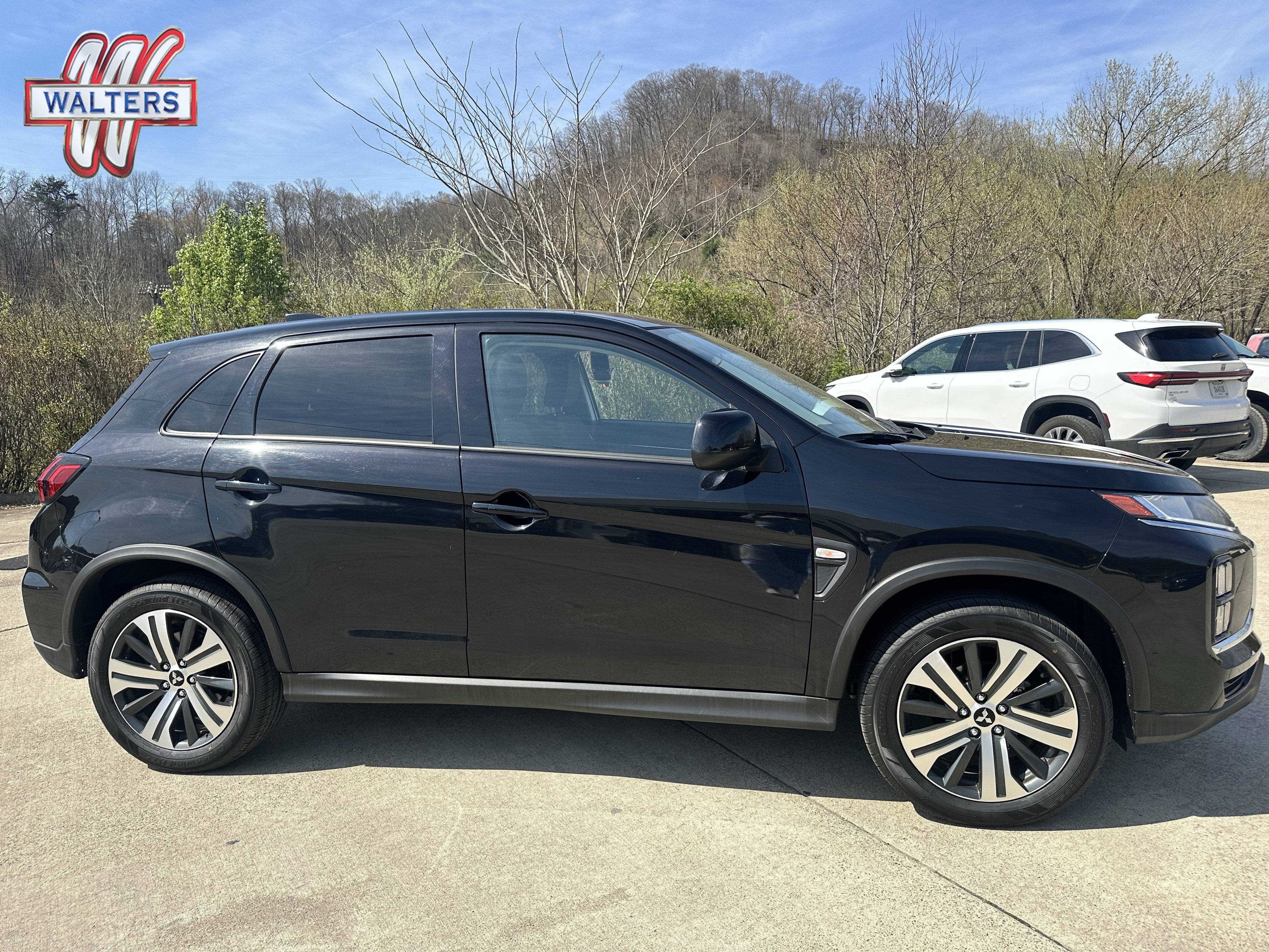 Used 2024 Mitsubishi Outlander Sport ES
