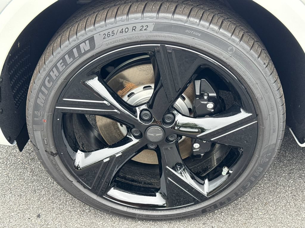 New 2026 Genesis GV80 3.5T Prestige AWD/4WD image 13