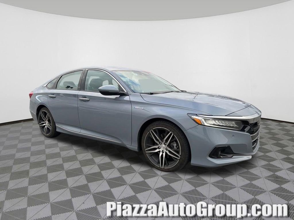 Used 2022 Honda Accord Touring