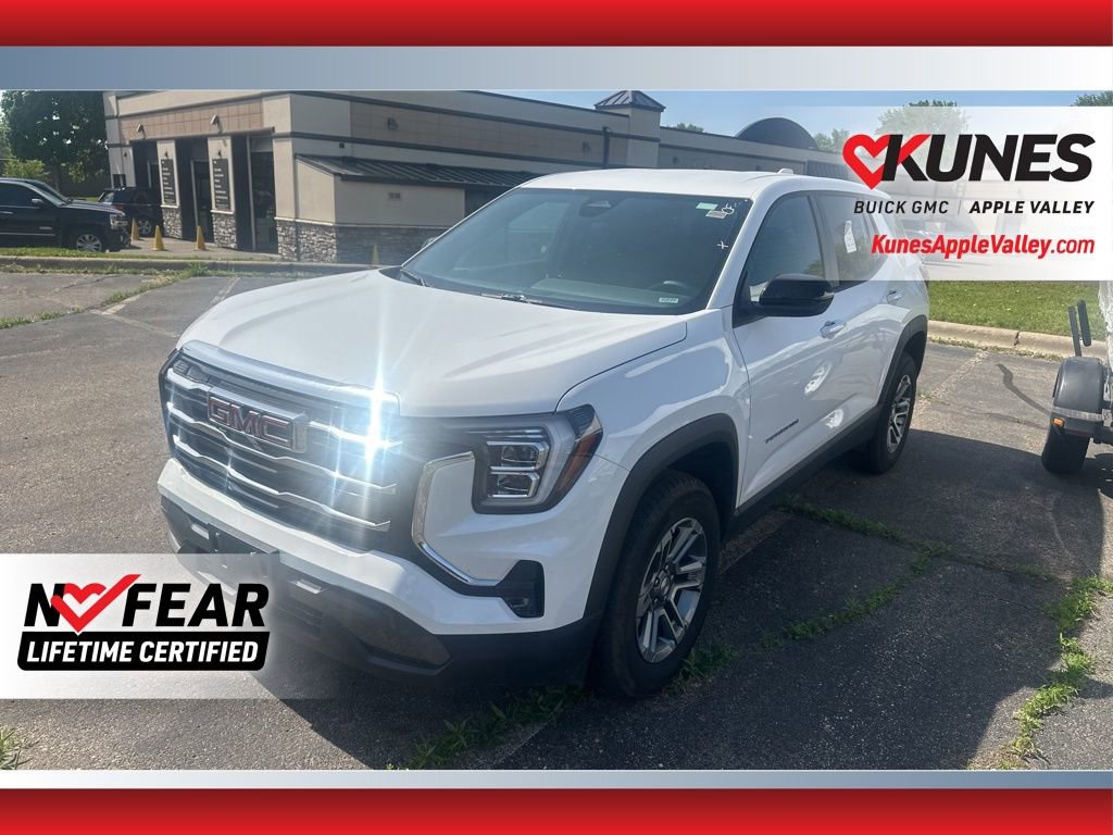 Used 2026 GMC Terrain Elevation