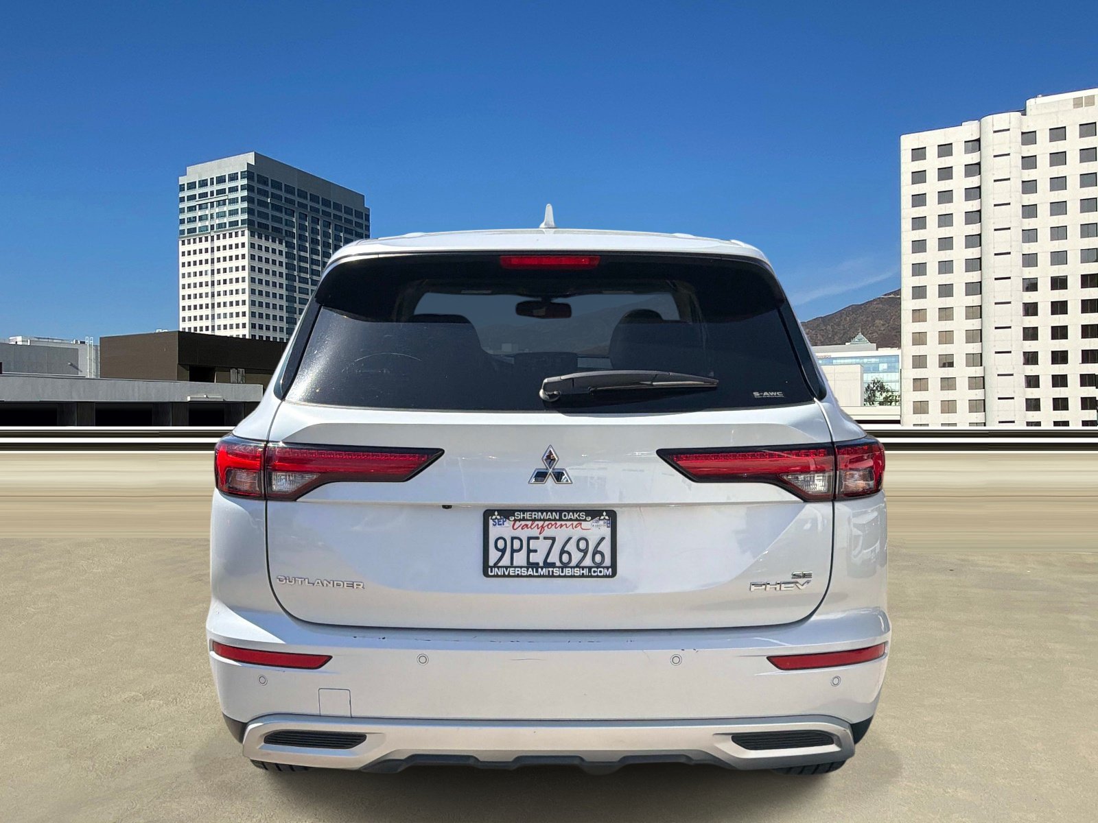 Used 2024 Mitsubishi Outlander Ralliart AWD/4WD image 4
