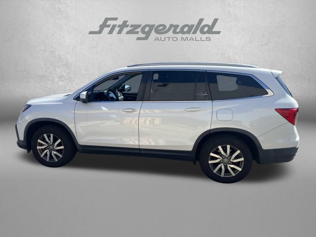 Used 2020 Honda Pilot EX image 4