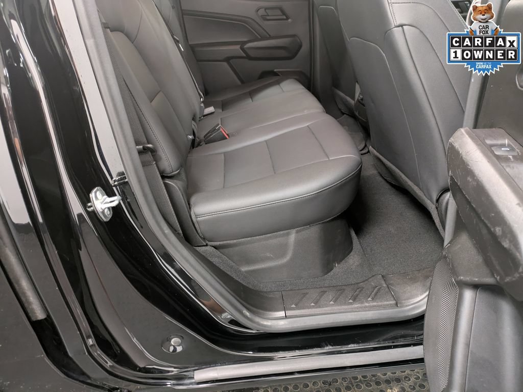 Used 2024 Chevrolet Colorado Trail Boss w/ Advanced Trailering Package AWD/4WD image 27