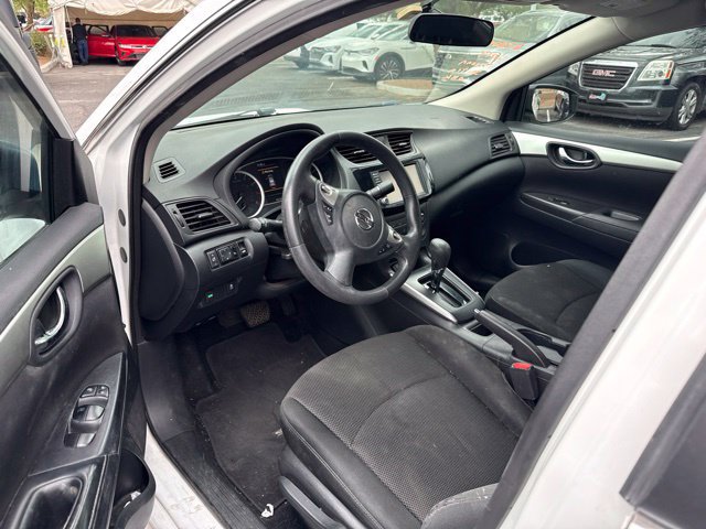Used 2019 Nissan Sentra S FWD image 3