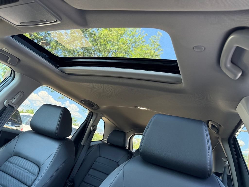 Certified 2026 Honda CR-V EX-L image 25