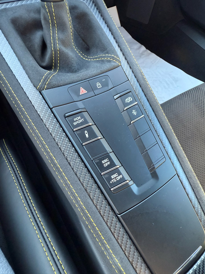 Used 2025 Porsche 718 Boxster Spyder RS image 6