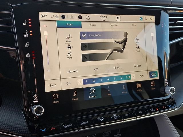 New 2026 Jeep Grand Wagoneer Summit w/ Rear Seat Video Group I image 8