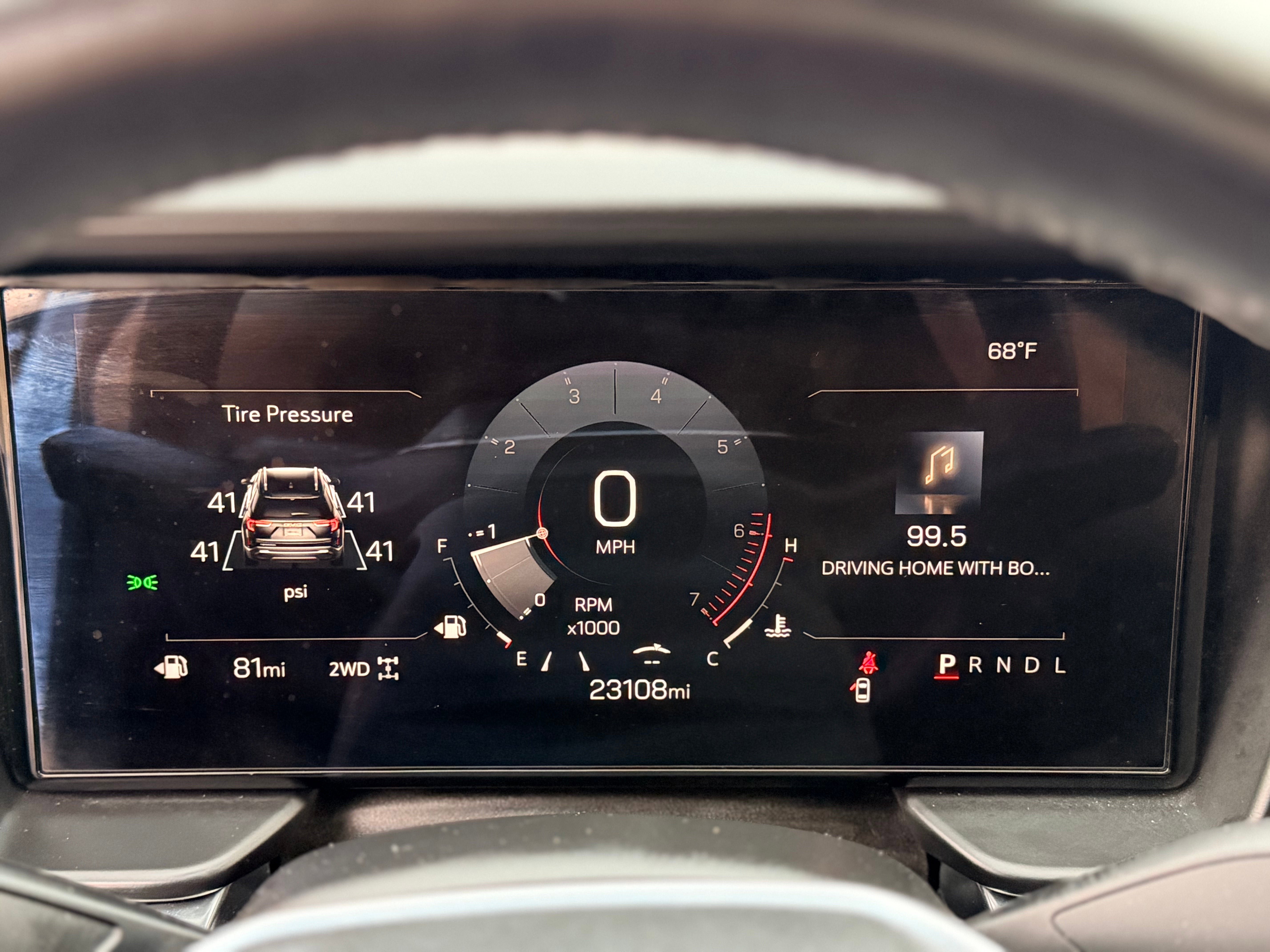 Used 2025 GMC Terrain Elevation image 15