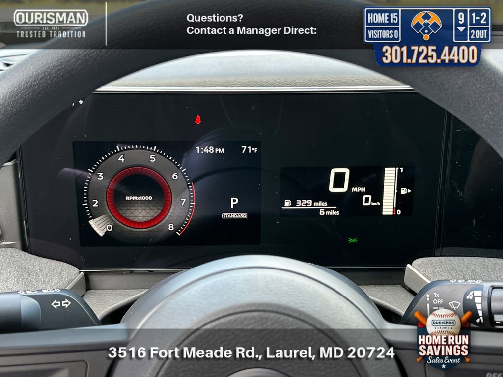 New 2026 Nissan Kicks SV w/ SV Premium Package image 10