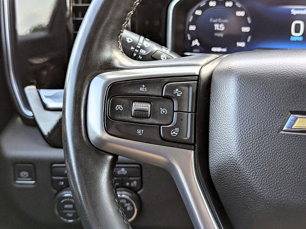Certified 2023 Chevrolet Silverado 1500 LT AWD/4WD image 23